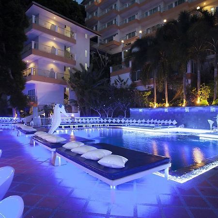 Blue Beach Club & Resort Patong Esterno foto
