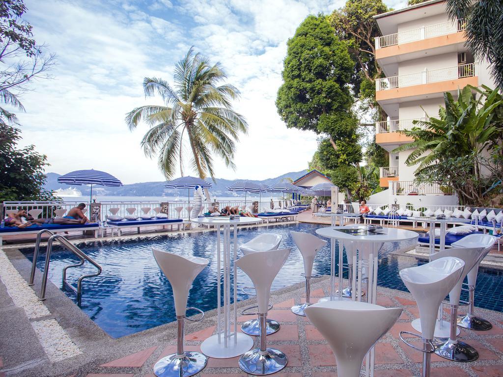 Blue Beach Club & Resort Patong Esterno foto