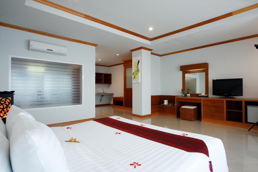 Blue Beach Club & Resort Patong Camera foto