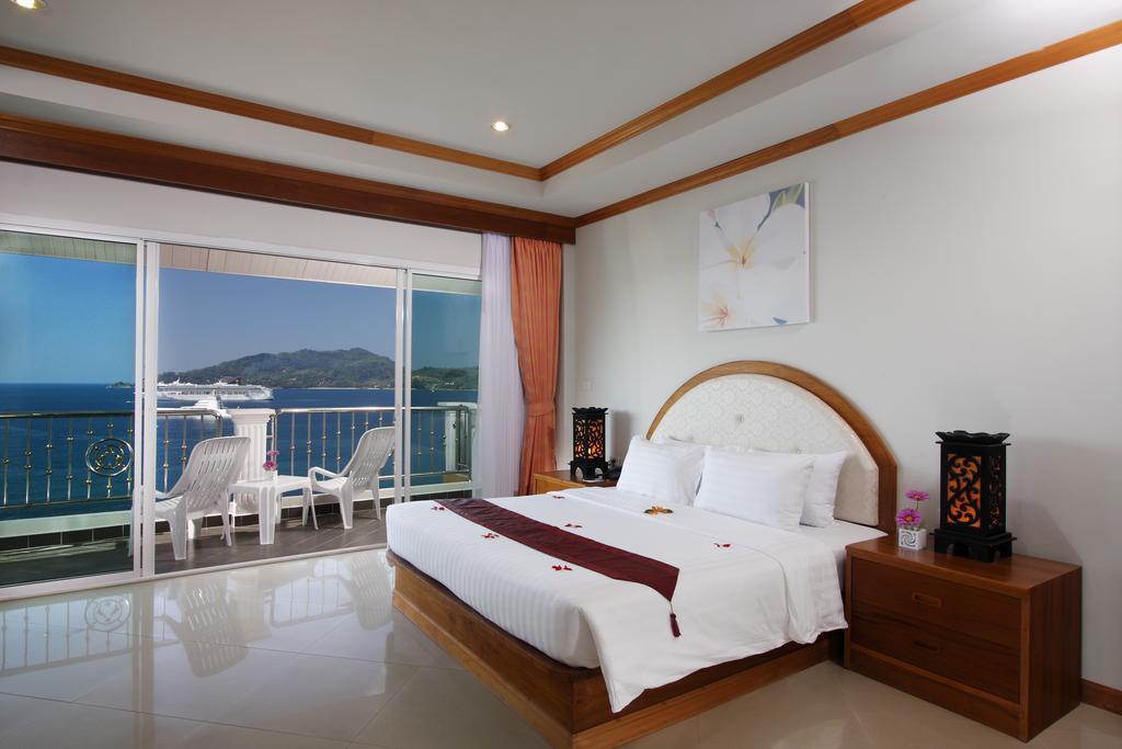 Blue Beach Club & Resort Patong Camera foto
