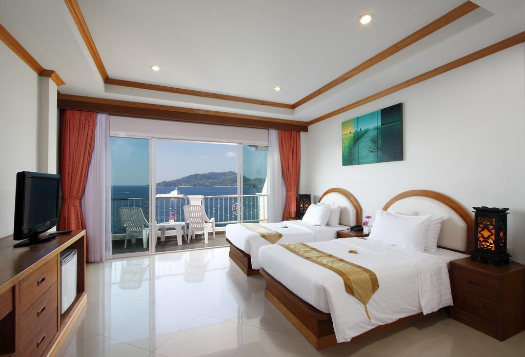 Blue Beach Club & Resort Patong Camera foto