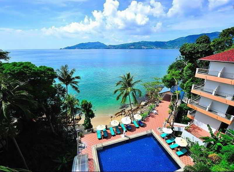 Blue Beach Club & Resort Patong Esterno foto