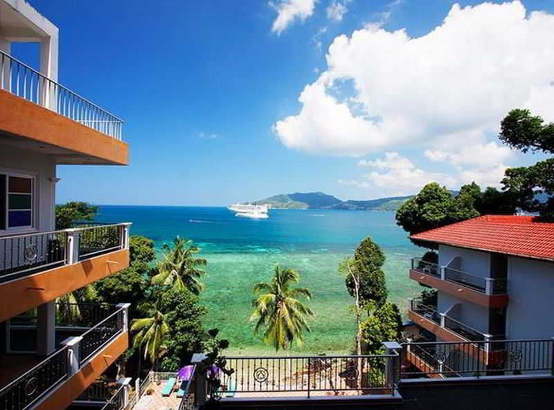 Blue Beach Club & Resort Patong Esterno foto