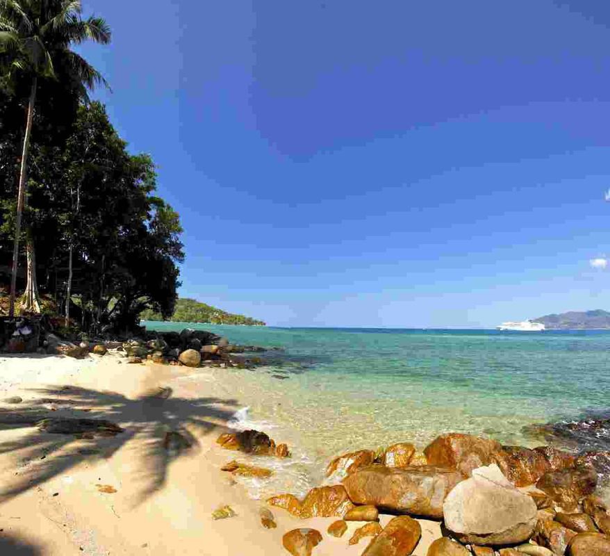 Blue Beach Club & Resort Patong Esterno foto
